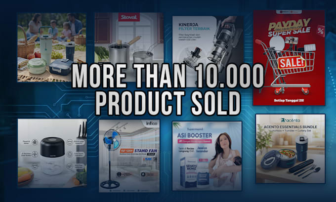 Design high converting amazon product listing images and infographics ...