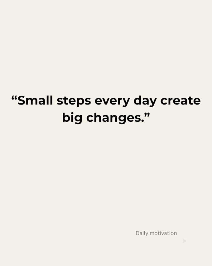 design aesthetic instagram quote posts for your brand