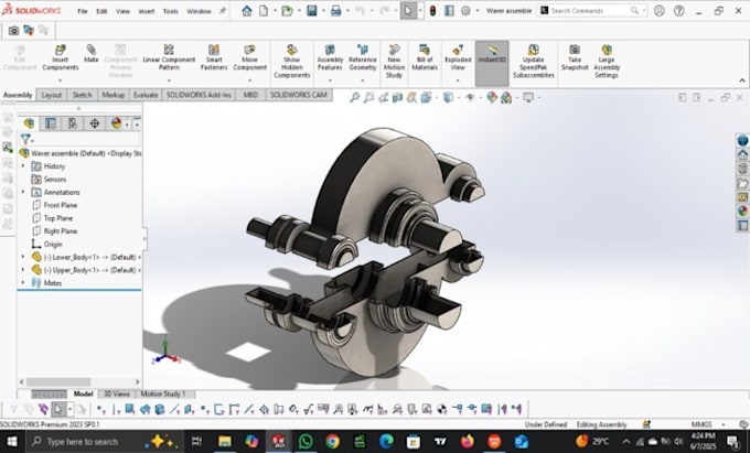 do 2d drawing, 3d cad model, g codes for 3d printing and cnc