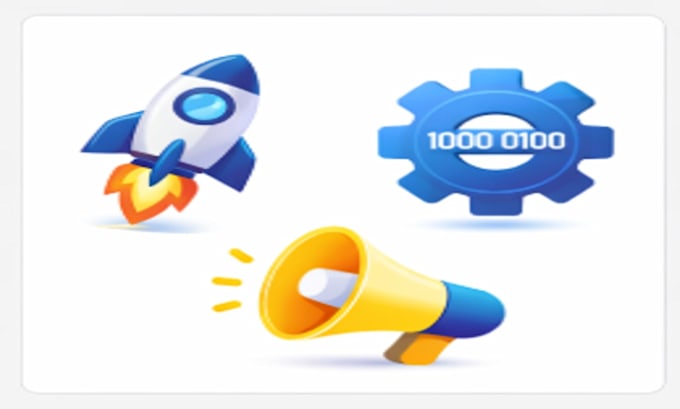 design custom icon design for apps and websites