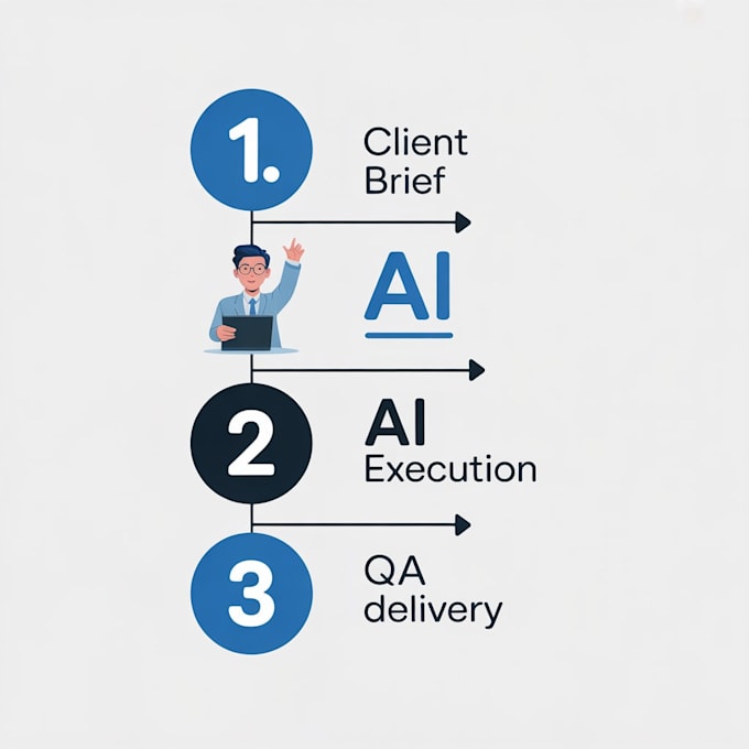 ai project manager precision data and code execution