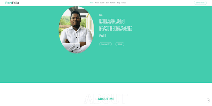 develop responsive web application