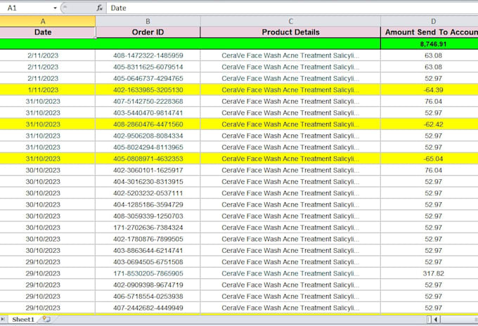 be your data entry virtual assistant for admin support