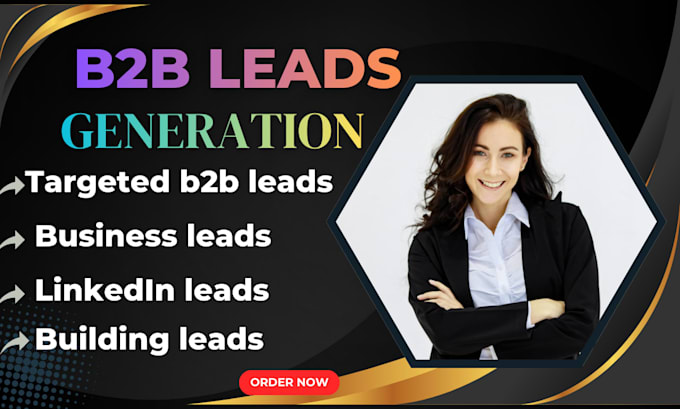 build b2b linkedin lead generation