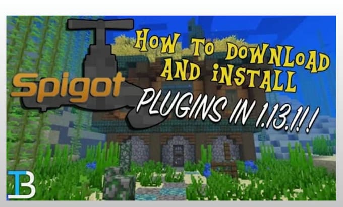create custom minecraft plugins for paper, spigot, purpur and velocity