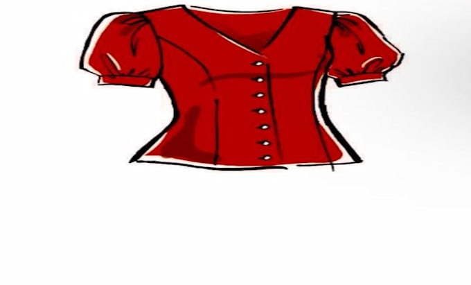 create digital sewing patterns