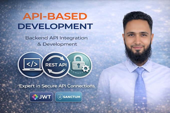 develop web apps, mobile app backends and apis using laravel
