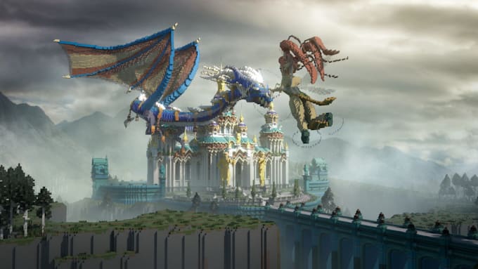 create best hytale builds, spawns and lobbies