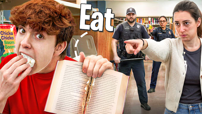 create high ctr irl thumbnail under 5hrs