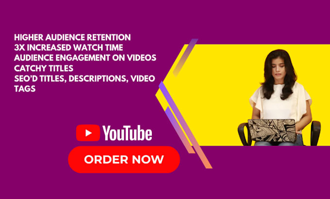 be your youtube video scriptwriter