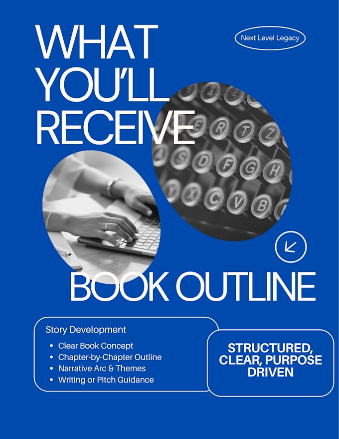 develop your life story into a powerful book outline
