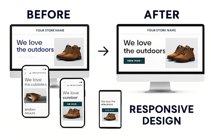 fix shopify CSS issues and customize theme design