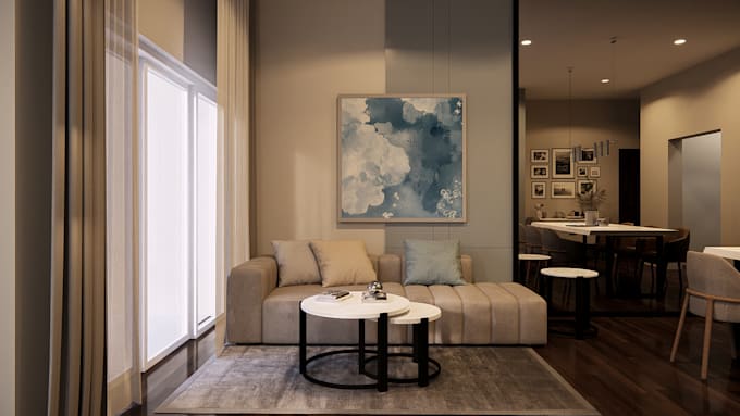design your apartment and home interior