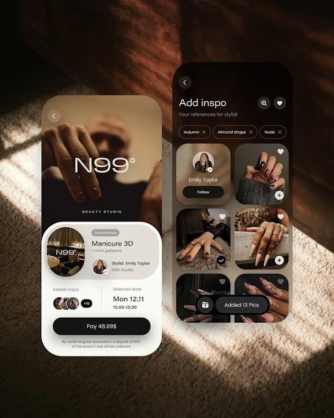 ui ux design, figma design website,design or redesign