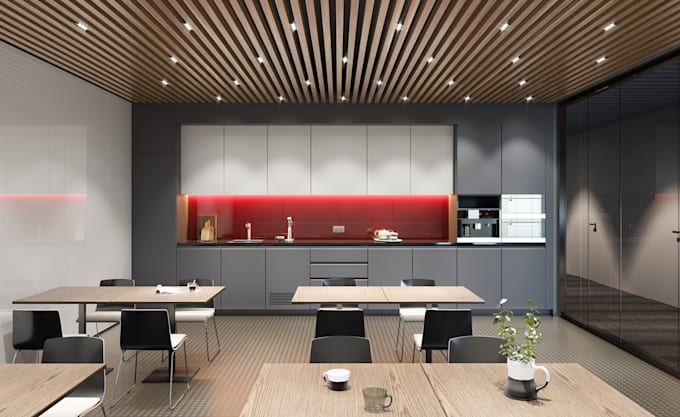 design full house interior 3d realistic visualization interior layout design
