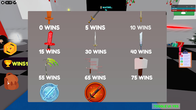 create a simple and clean roblox UI