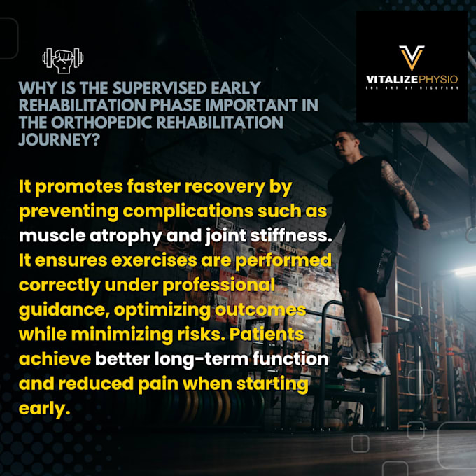 guide you through your rehabilitation journey
