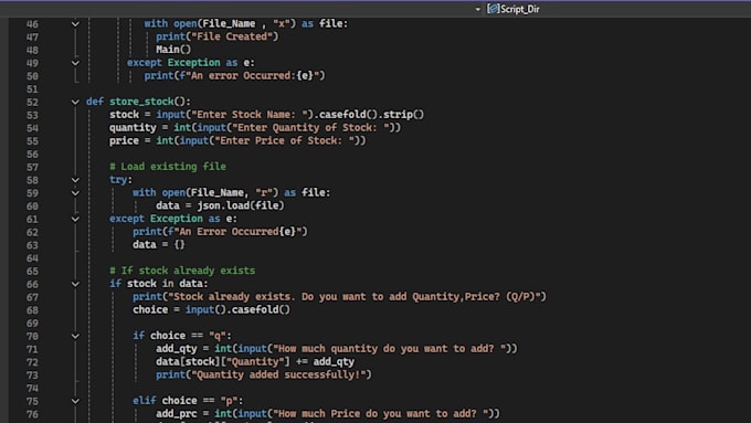 Teach python programming from beginner to intermediate level by Zohan ...