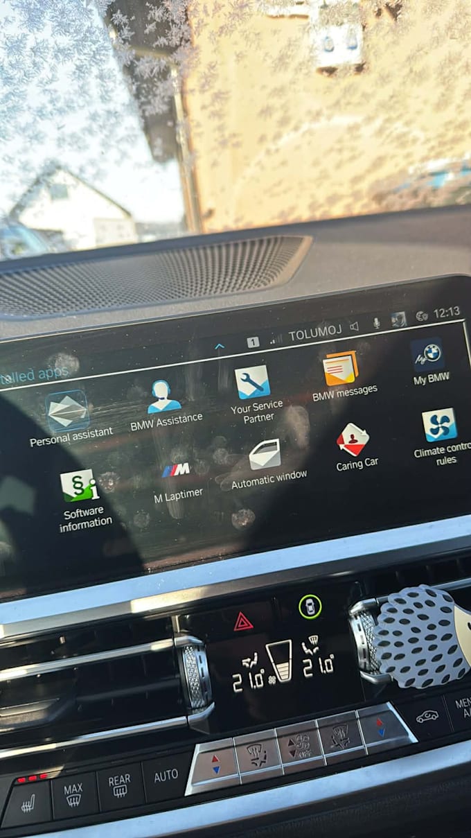 activate bmw connected package professional