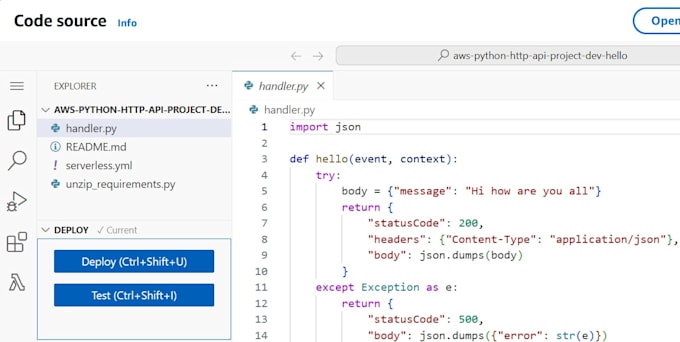 automate workflows and cloud tasks using python and devops