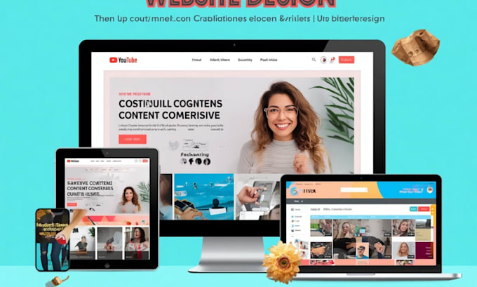 design canva ugc portfolio website, redesign canva website, canva landing page
