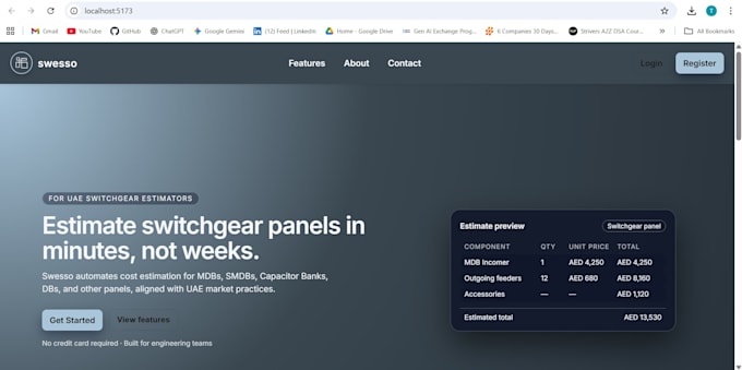build full stack web apps