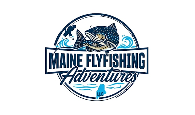 professional adventure outdoor logo design