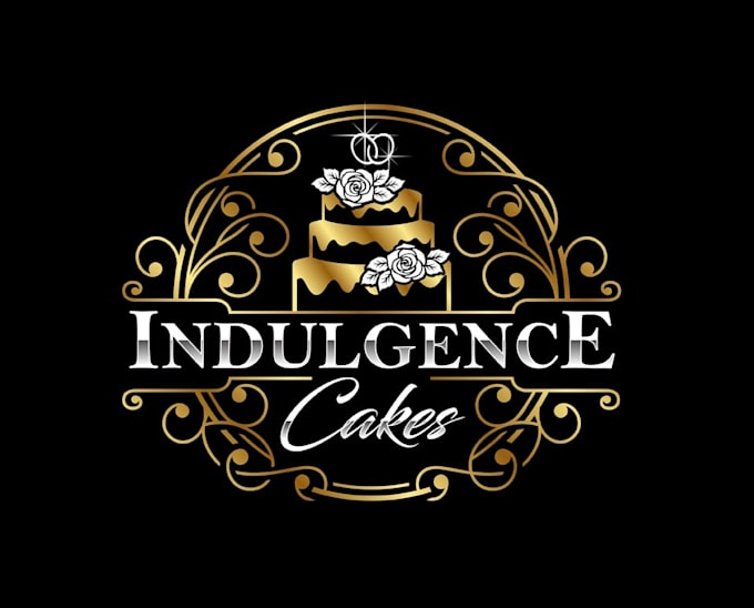 do unique elegant cakes logo