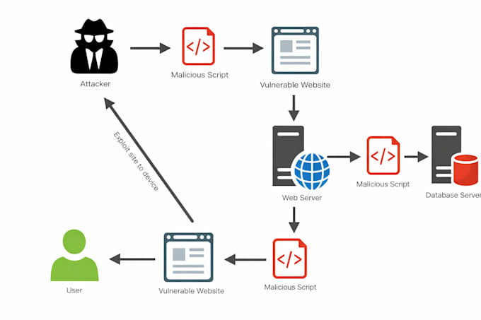 perform professional penetration testing for your website