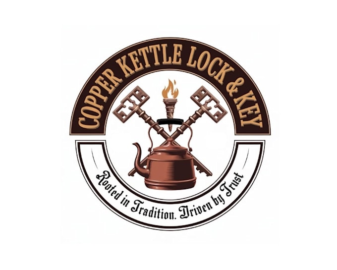 do high quality kettle logo