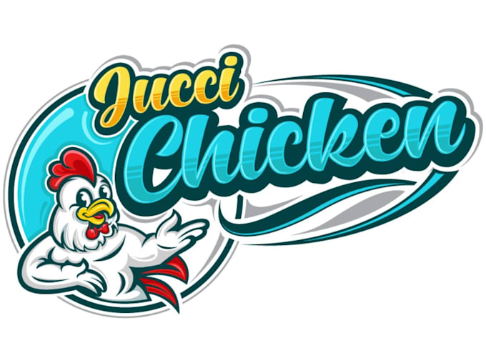 create a high quality rooster logo with unlimited revision