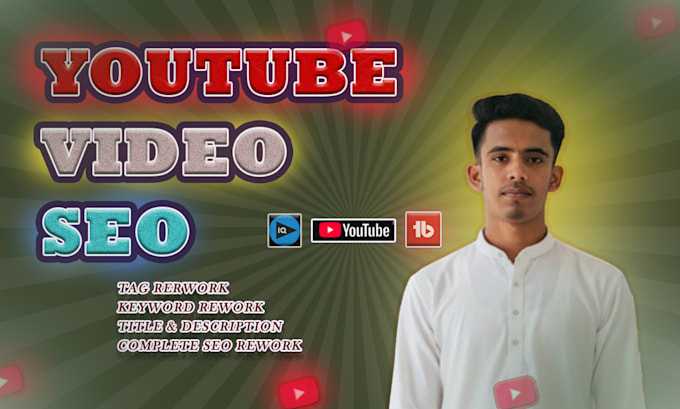 optimize youtube video SEO for top ranking