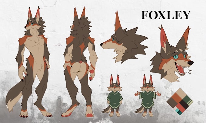 fursona ref sheet furry reference sheet nsfw furry ref sheet plushie ref sheet