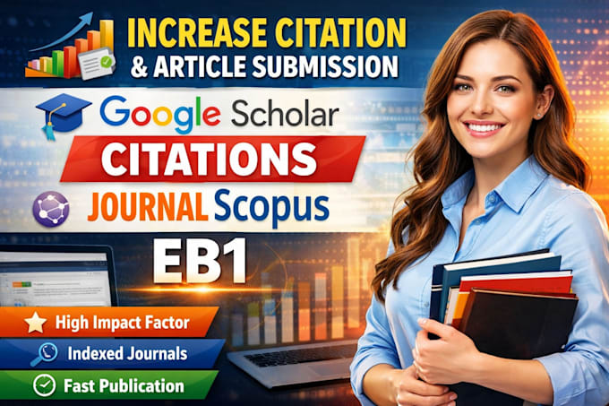 increase citations journal publication scopus indexing article submission scopus