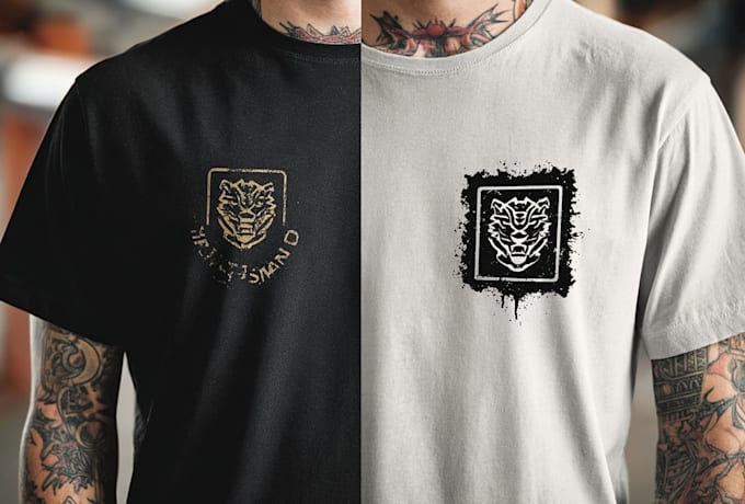 do amazing cartoon t shirt design for amazon merch