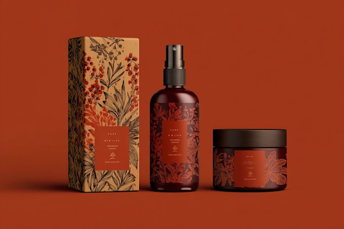 design product packaging design