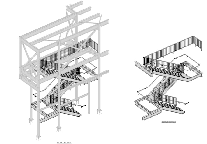 do professional steel detailing