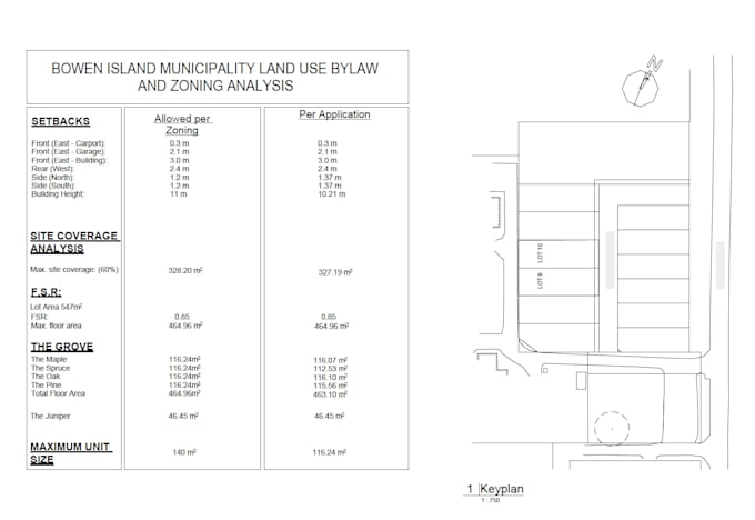 create permit ready drawings