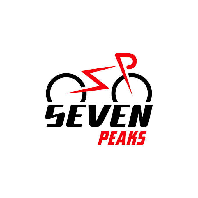 design luxury bicycle logo