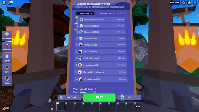 roblox bedwars nightmare player coaching you from beginner to pro