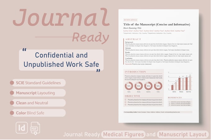 format and typeset books for publishing