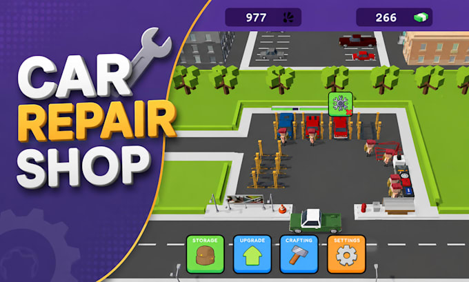 develop gameplay mechanics in unity for mobile and PC games