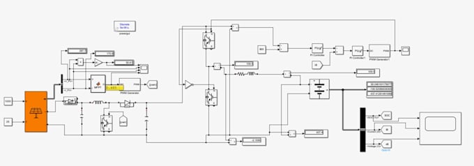 build matlab simulink models for control and dynamic systems
