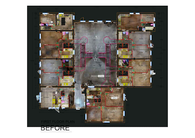 convert pdf, to autocad