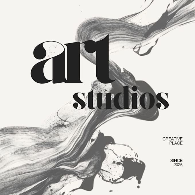 design logo for agency