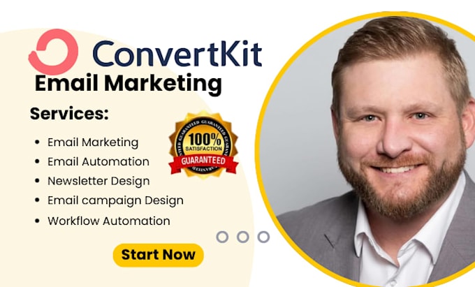 setup convertkit email marketing convertkit automation convertkit newsletter