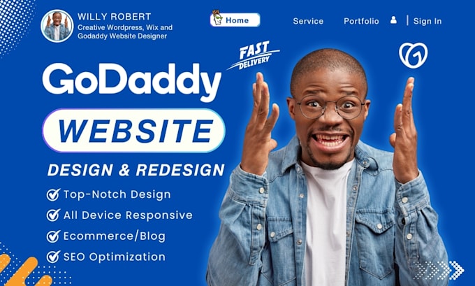 godaddy website design godaddy website redesign godaddy website develop godaddy