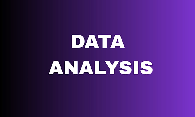 do data science or data analysis