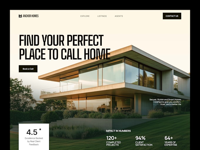 do architecture wordpress website design interior furniture construction website