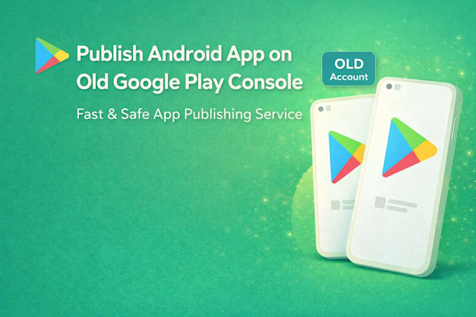 app publishing and update on google play console